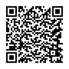 QR-koodi puhelinnumerolle +19146425239