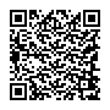 Código QR para número de telefone +19146427214