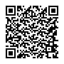 QR Code สำหรับหมายเลขโทรศัพท์ +19146428063