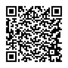 Kode QR untuk nomor Telepon +19146429560