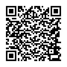 QR kód a telefonszámhoz +19146433993