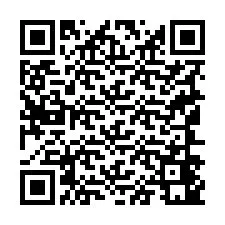 QR-koodi puhelinnumerolle +19146441142