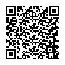 QR-koodi puhelinnumerolle +19146441908