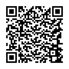 Kode QR untuk nomor Telepon +19146442304