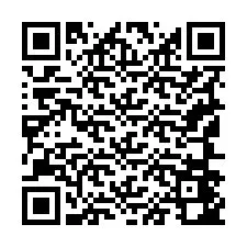 Codice QR per il numero di telefono +19146442305