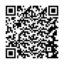 QR kód a telefonszámhoz +19146442721