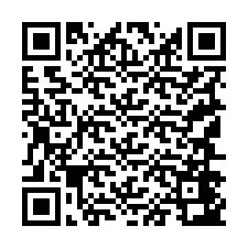 QR Code pour le numéro de téléphone +19146443970