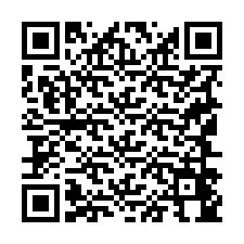 Kode QR untuk nomor Telepon +19146444462