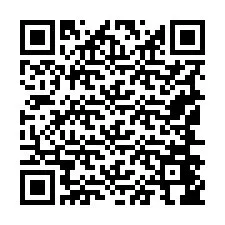 Código QR para número de telefone +19146446397