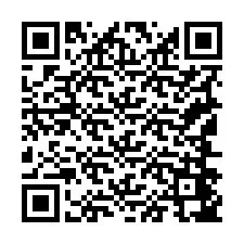 電話番号のQRコード +19146447291