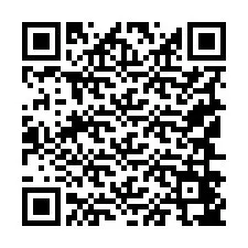 Kode QR untuk nomor Telepon +19146447473