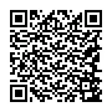 Kode QR untuk nomor Telepon +19146543623