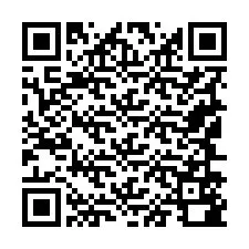 QR-kood telefoninumbri jaoks +19146580167