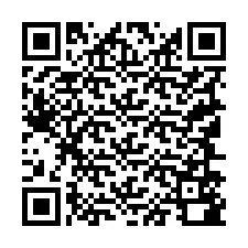 QR-kood telefoninumbri jaoks +19146580168