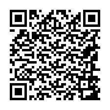 QR-code voor telefoonnummer +19146583857