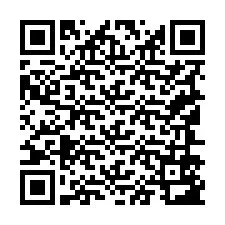 QR-код для номера телефона +19146583859