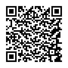 Kode QR untuk nomor Telepon +19146586141