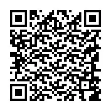 QR-Code für Telefonnummer +19146586142