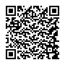 Código QR para número de teléfono +19146586465