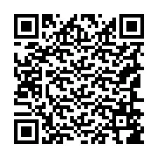 QR-code voor telefoonnummer +19146586545