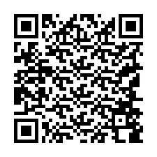 Codice QR per il numero di telefono +19146588790