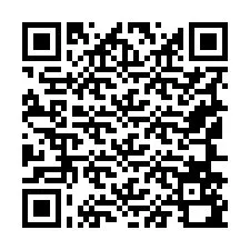 QR-код для номера телефона +19146590707