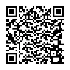 QR-koodi puhelinnumerolle +19146590709