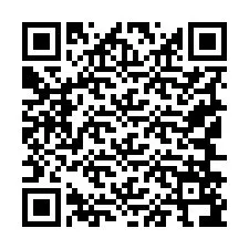 Codice QR per il numero di telefono +19146596633