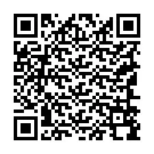 Codice QR per il numero di telefono +19146598414