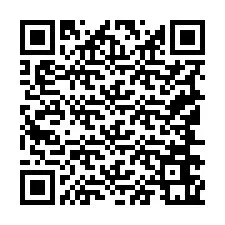 QR kód a telefonszámhoz +19146661399