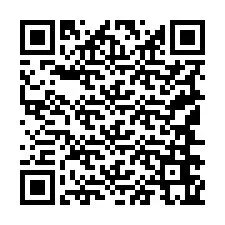 Kode QR untuk nomor Telepon +19146665270