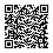 QR kód a telefonszámhoz +19146665468