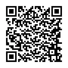 Kode QR untuk nomor Telepon +19146665596