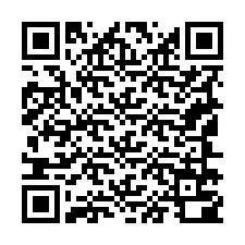 QR Code pour le numéro de téléphone +19146700445