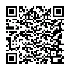 QR-koodi puhelinnumerolle +19146700661