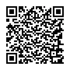 QR Code สำหรับหมายเลขโทรศัพท์ +19146701818