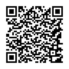 QR-koodi puhelinnumerolle +19146702065