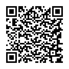 Codice QR per il numero di telefono +19146704142