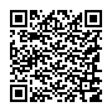 Kode QR untuk nomor Telepon +19146706054