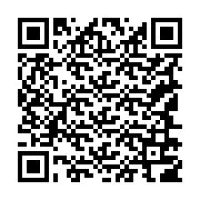 QR Code pour le numéro de téléphone +19146706061