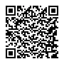 Código QR para número de telefone +19146706657