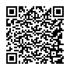 QR Code สำหรับหมายเลขโทรศัพท์ +19146707467