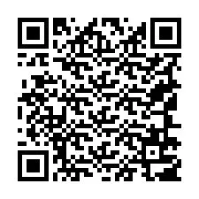 QR Code pour le numéro de téléphone +19146707503