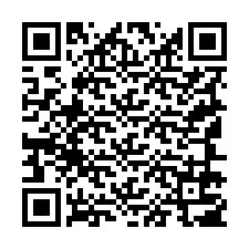 Codice QR per il numero di telefono +19146707804