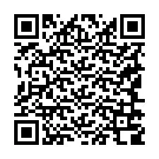 Código QR para número de telefone +19146708022