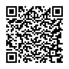 Código QR para número de telefone +19146708148