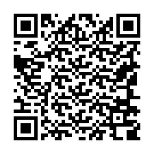 Código QR para número de telefone +19146708307