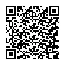 Código QR para número de telefone +19146708994