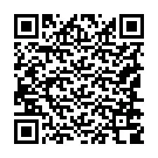 QR kód a telefonszámhoz +19146708995