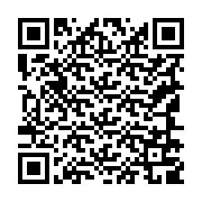 Kode QR untuk nomor Telepon +19146709101